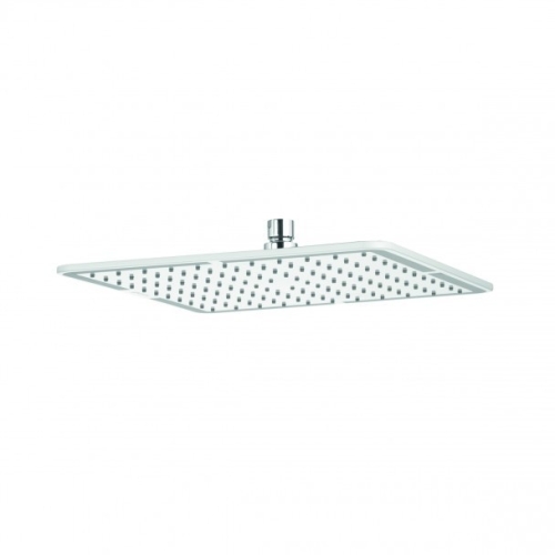 KLUDI A-QA fejzuhany 30x30 cm, fehér/króm 6453091-00