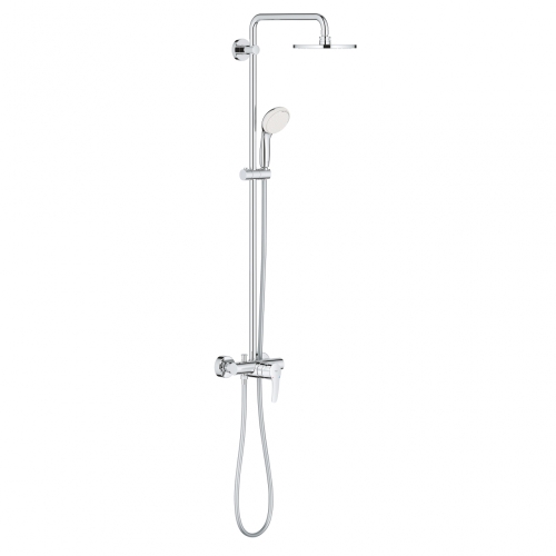 Grohe Tempesta Cosmopolitan 200 Zuhany rendszer egykaros keverővel falra szereléshez 26244001