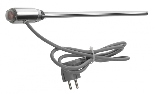 Sapho OCEAN elektromos fűtőpatron 200 W, polírozott inox NR910