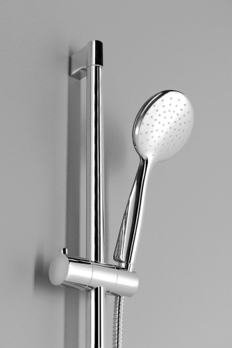 Sapho WANDA zuhanyoszlop zuhanyszettel, 790mm, króm 1202-27