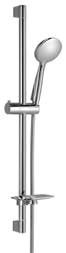 Sapho WANDA zuhanyoszlop zuhanyszettel, 790mm, króm 1202-27