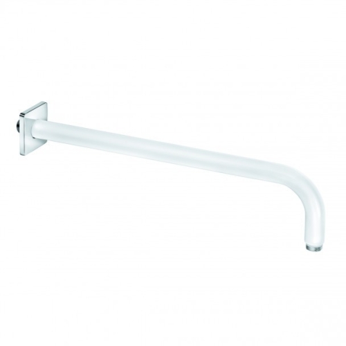 Kludi A-QA 400 mm-es zuhanykar, fehér/króm 6653491-00