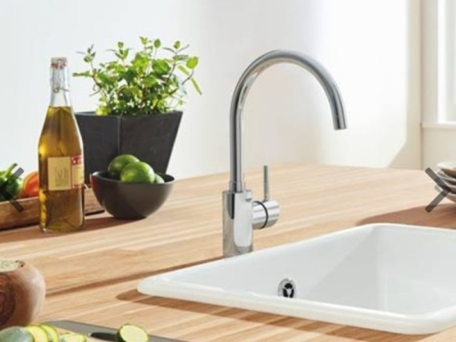 Grohe Concetto egykaros mosogatócsap, króm 32661003