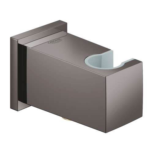Grohe Euphoria Cube fali könyök zuhanytartóval, hard grafit 26370A00