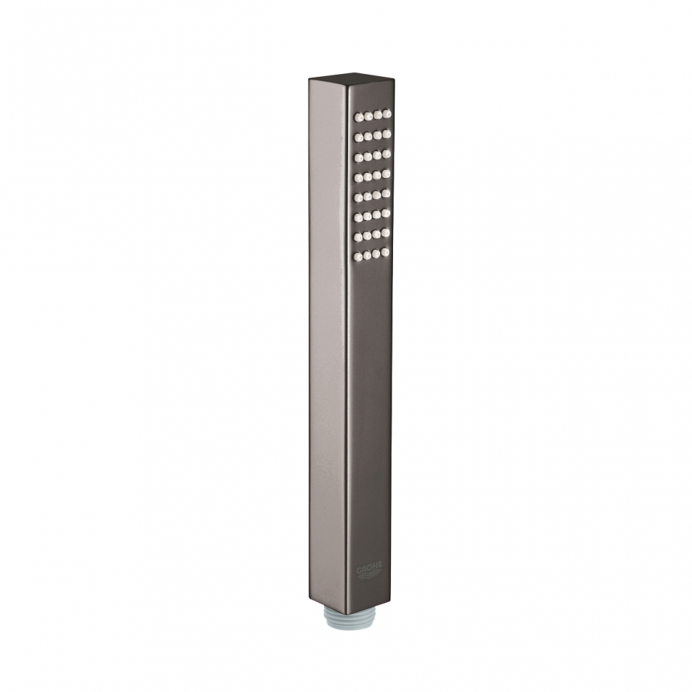 Grohe Euphoria Cube+ fém kézizuhany 9.5 l/perc, hard grafit 27888A00