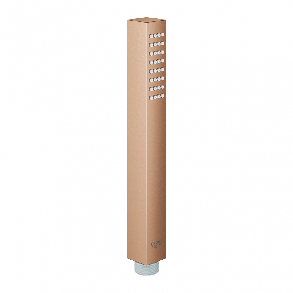 Grohe Euphoria Cube+ fém kézizuhany 9.5 l/perc, matt warm sunset 27888DL0