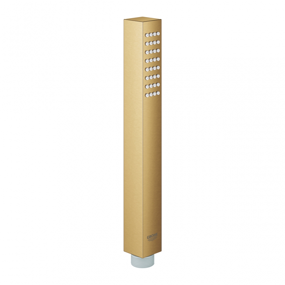 Grohe Euphoria Cube+ fém kézizuhany 9.5 l/perc, matt cool sunrise 27888GN0