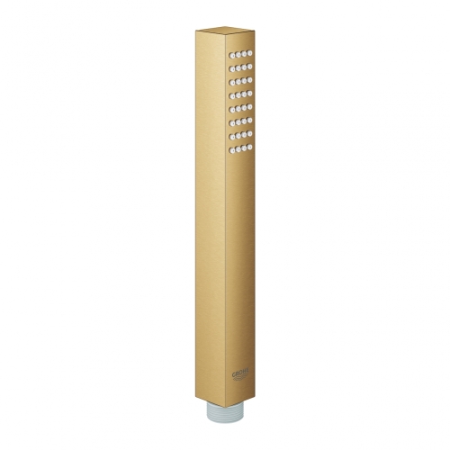 Grohe Euphoria Cube+ fém kézizuhany 9.5 l/perc, matt cool sunrise 27888GN0