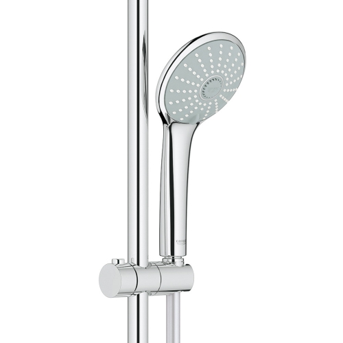 Grohe Euphoria XXL System 310 zuhanyrendszer termosztátos csapteleppel fényes nikkel 26075BE0
