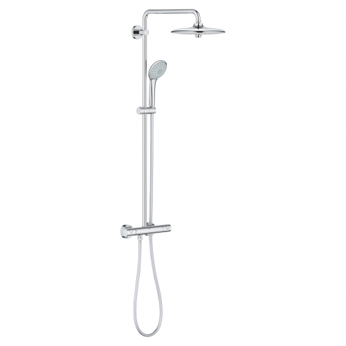 Grohe Euphoria System 260 Termosztátos zuhanyrendszer 27615001