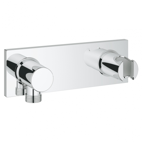 Grohe Grohtherm F Fali zuhanycsatlakozás beépített zuhanytartóval 27621000