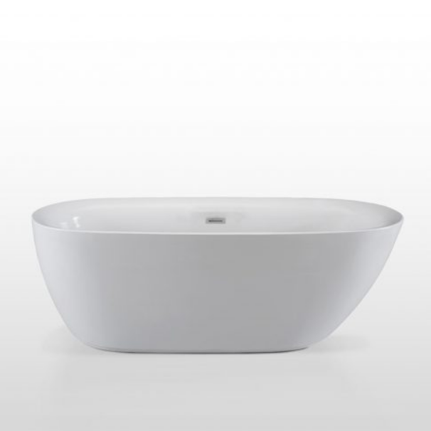 Sanotechnik SYDNEY 170x75 cm szabadon álló fürdőkád G9031