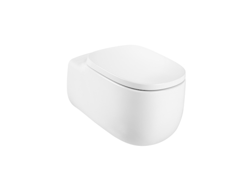 Roca Beyond rimless fali wc, fehér A3460B7000