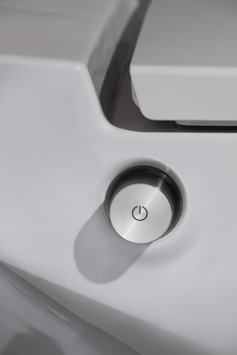 Laufen CLEANET NAVIA rimless bidés wc fehér H8206014000001