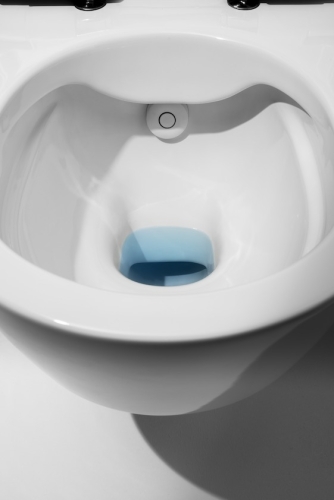 Laufen CLEANET NAVIA rimless bidés wc oldalsó nyílással a vízellátáshoz H8206014007171
