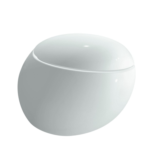 Laufen ILBAGNOALESSI ONE rimless fali wc H8209714000001
