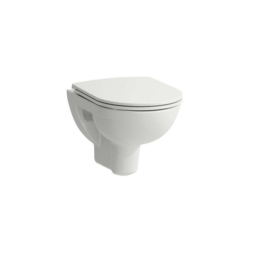 Laufen Pro rimless compact (rövid) fali wc LCC felülettel H8219524000001