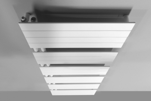 AQUALINE MILI fürdőszobai radiátor, 600x1798mm, 927W, fehér DC650T