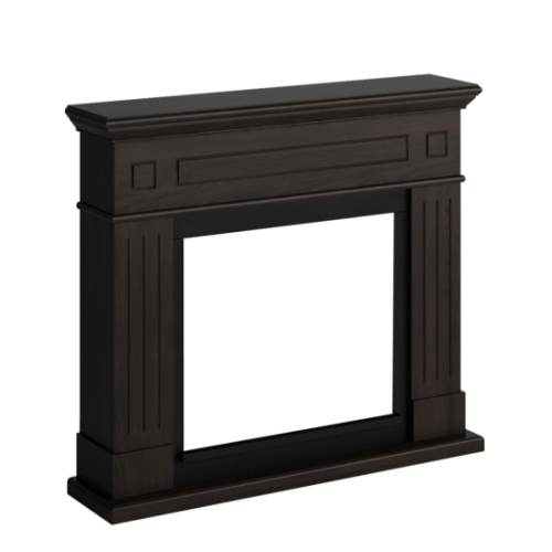 TAGU Larsen Kandalló Keret Espresso Wenge FM462-WE1