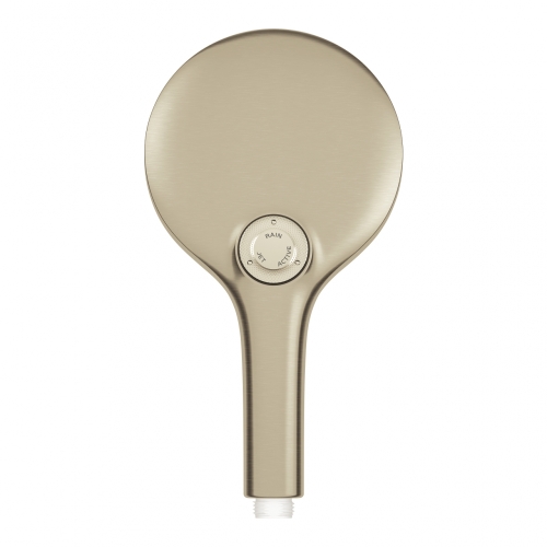 Grohe Rainshower SmartActive 130 Kézizuhany, 3 féle vízsugárral, matt nikkel 26574EN0