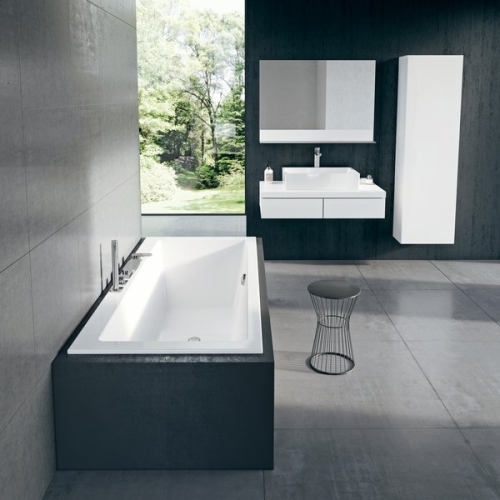 Ravak Formy 01 Slim kád 180x80 cm C881300000