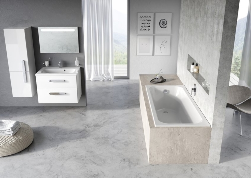 Ravak Chrome Slim kád 150x70 cm C721300000