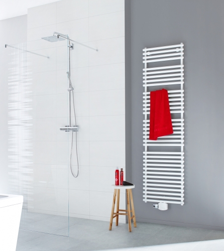 Betatherm Cobo fürdőszobai radiátor 501x676 mm, fehér BC1068050