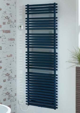 Betatherm Cobo fürdőszobai radiátor 501x676 mm, fehér BC1068050