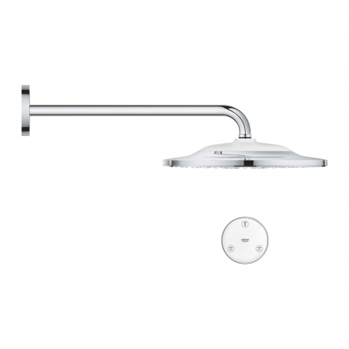 GROHE Rainshower SmartConnect 310 Fejzuhany készlet 422 mm, 2 funkciós 26640000
