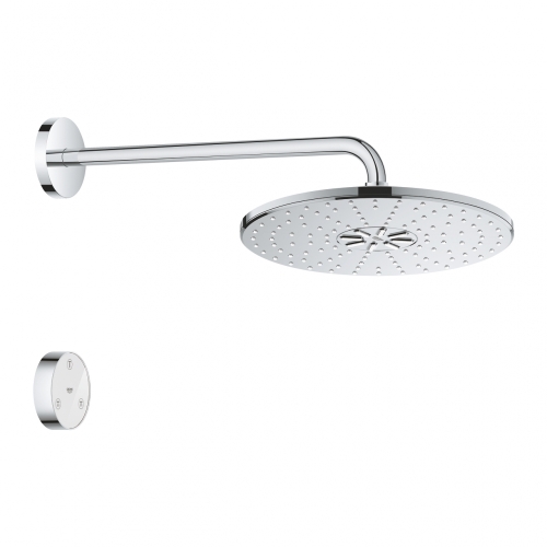 GROHE Rainshower SmartConnect 310 Fejzuhany készlet 422 mm, 2 funkciós 26640000