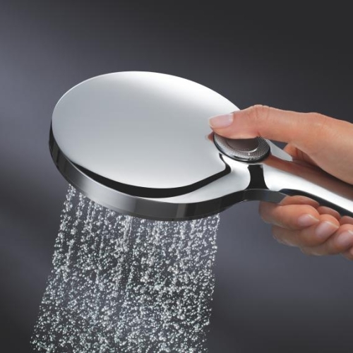 Grohe Rainshower SmartActive 310 Termosztátos zuhanyrendszer 26647LS0