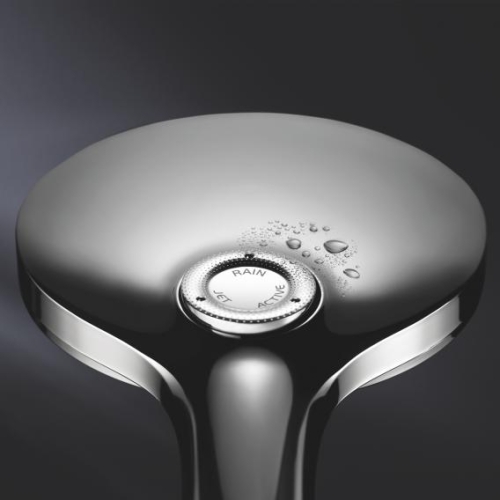 Grohe Rainshower SmartActive 310 Termosztátos zuhanyrendszer 26647LS0