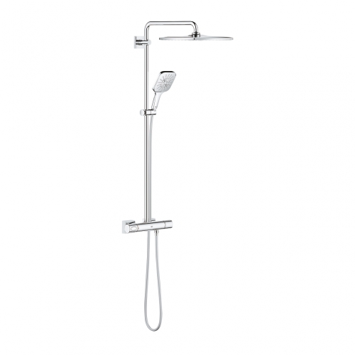 Grohe Rainshower SmartActive 310 Termosztátos zuhanyrendszer 9,5 liter 26652000