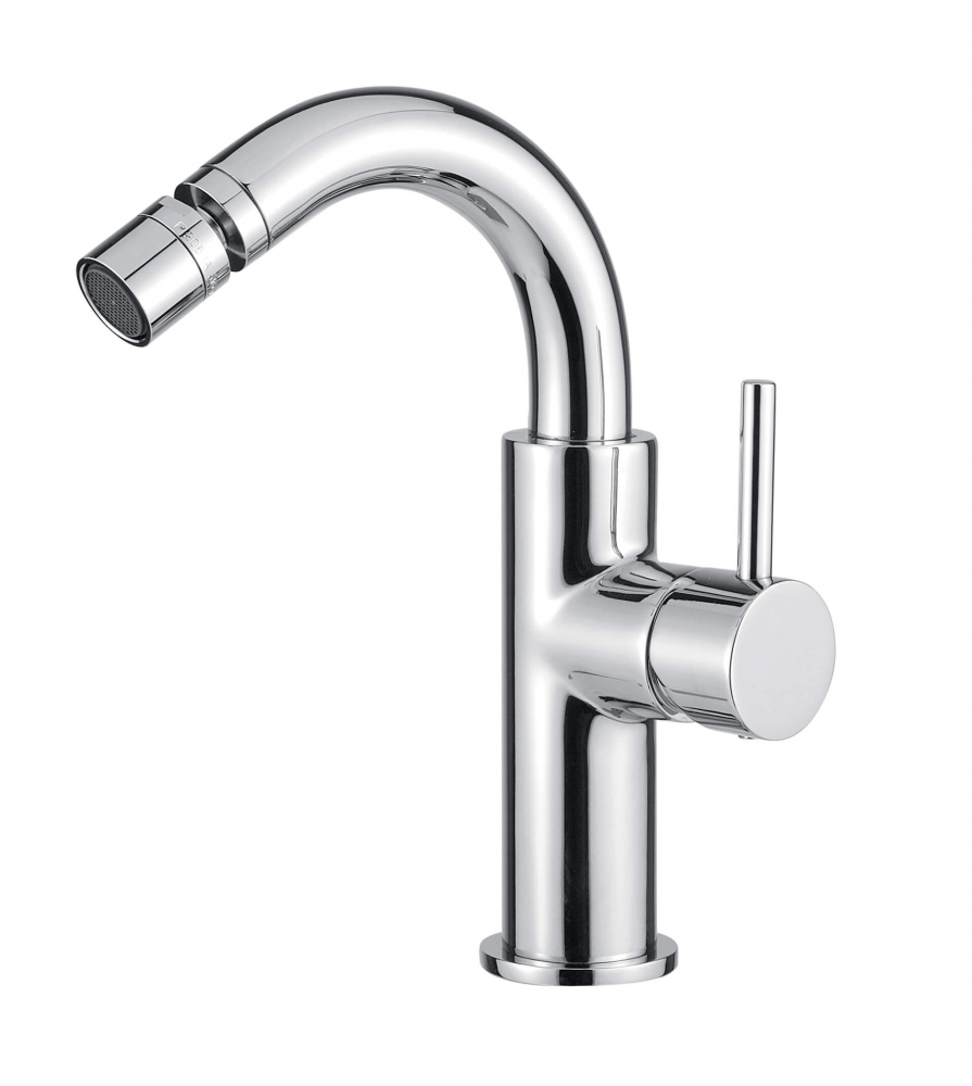 Bugnatese KOBUK MINI Bidet csaptelep leeresztővel, króm 2225CR