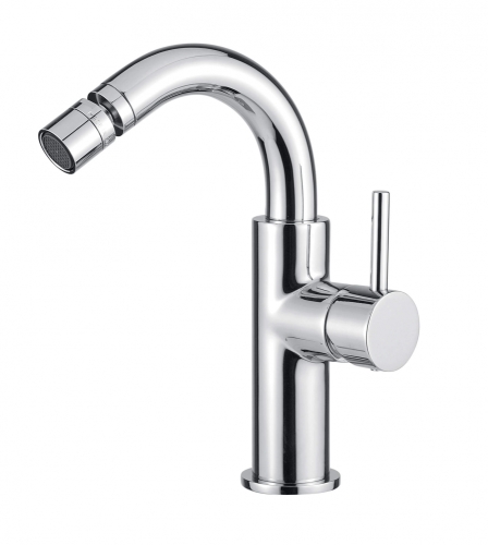Bugnatese KOBUK MINI Bidet csaptelep leeresztővel, króm 2225CR