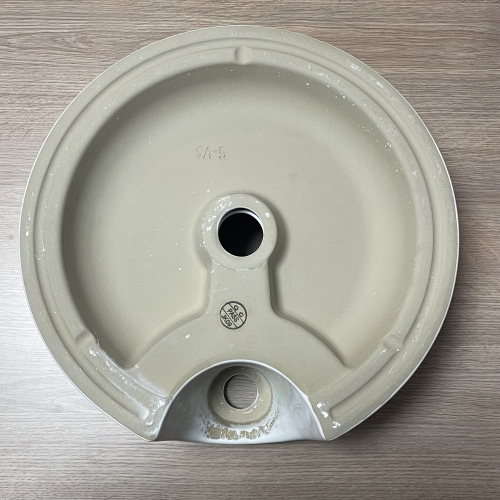 Sapho AQUALINE 40 cm kerámiamosdó, fehér 49413