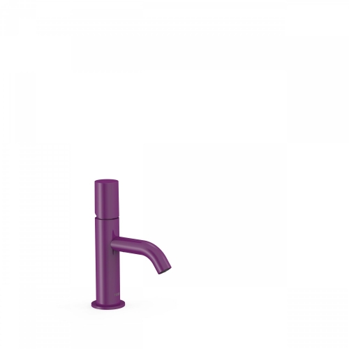 Tres Study Exclusive mosdó csaptelep leeresztő nélkül, purple 26190301TVI