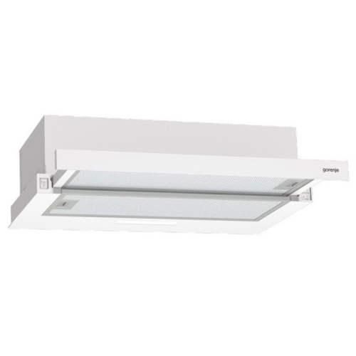 Gorenje Beépíthető teleszkópos páraelszívó TH60E3W (735410)