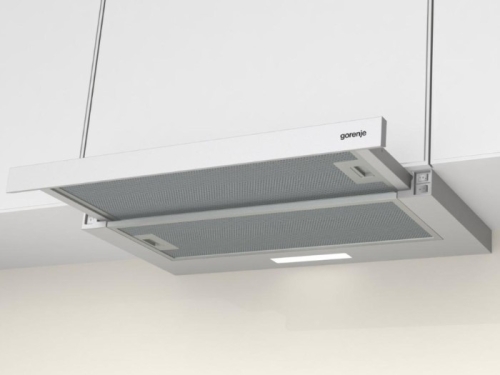 Gorenje Beépíthető teleszkópos páraelszívó TH60E3W (735410)