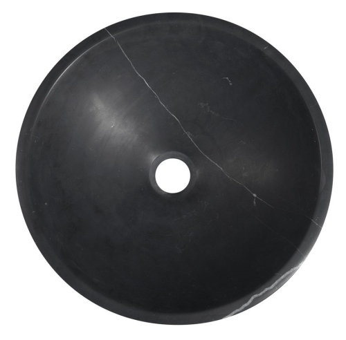 Sapho BLOK 40 cm kőmosdó, matt marquin 2401-35