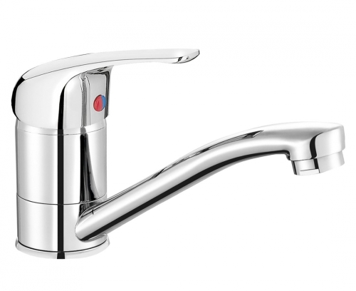 AQUALINE mosdócsaptelep, 139mm, króm 52171