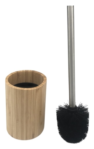 AQUALINE BAMBUS WC kefetartó bambusz BI004