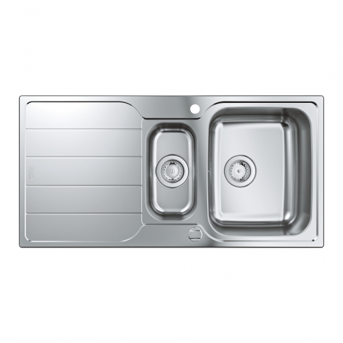 Grohe K500 Rozsdamentes acél mosogató 31572SD0