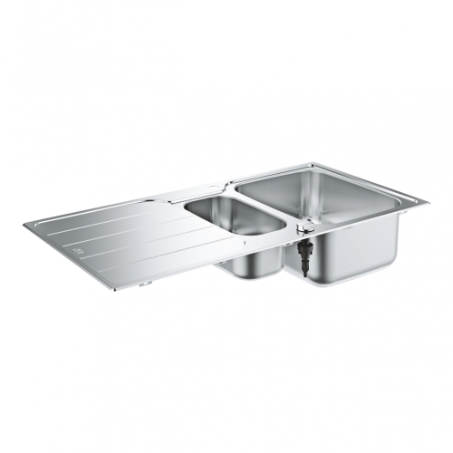 Grohe K500 Rozsdamentes acél mosogató 31572SD0