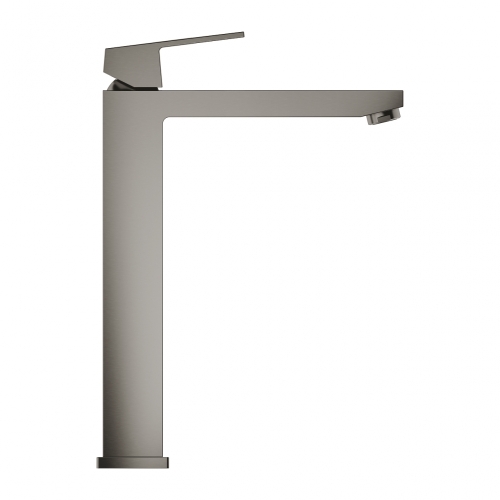 GROHE Eurocube egykaros mosdócsaptelep XL-es méret, matt hard grafit 23406AL0