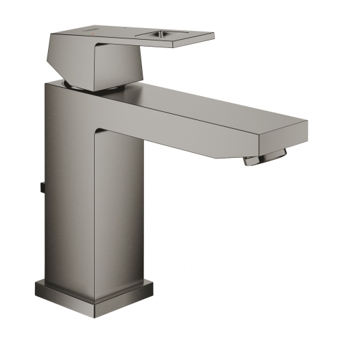 GROHE Eurocube egykaros mosdócsaptelep M-es méret, matt hard grafit 23445AL0