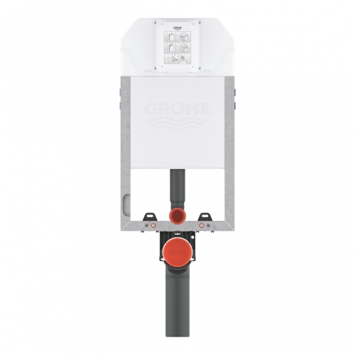 Grohe Uniset Slim WC-elem 88,9 mm-es öblítőtartállyal 39683000