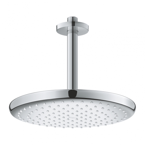 Grohe Tempesta 250 Fejzuhany készlet mennyezetre 142 mm, 1 funkciós, 9,5 liter 26669000