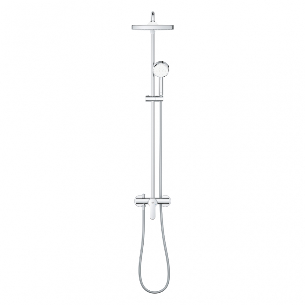 Grohe Tempesta Cosmopolitan System 250 Cube Zuhanyrendszer egykaros keverővel falra szereléshez 26692000