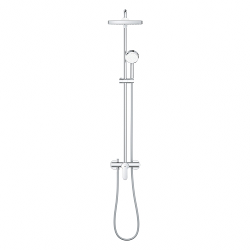 Grohe Tempesta Cosmopolitan System 250 Cube Zuhanyrendszer egykaros keverővel falra szereléshez 26692000